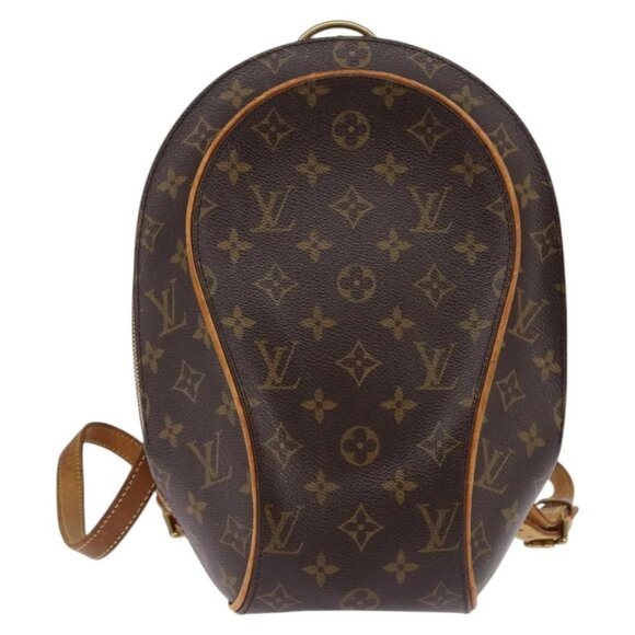 LOUIS VUITTON Monogram Ellipse Sac A Dos Shoulder Bag M51125 LV Auth 143129 main image 8
